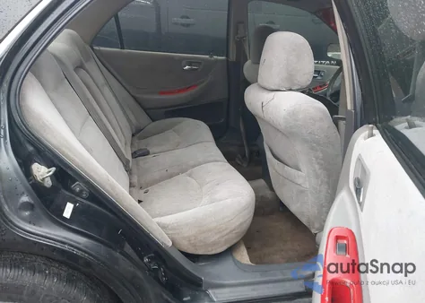 2002 Honda Accord Lx from USA, damaged, VIN 1HGCG56422A010978